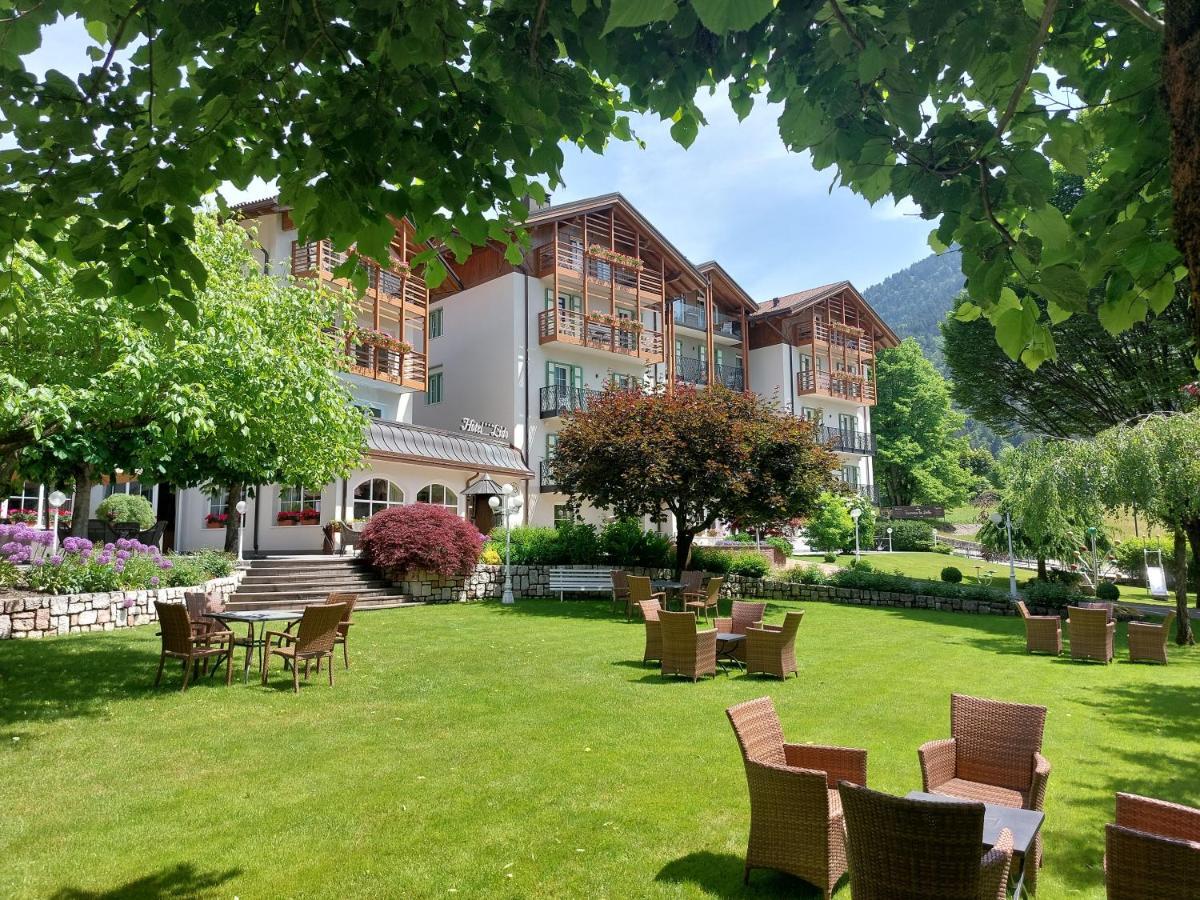 Hotel Lido - Slow & Natural Living Molveno Exterior photo