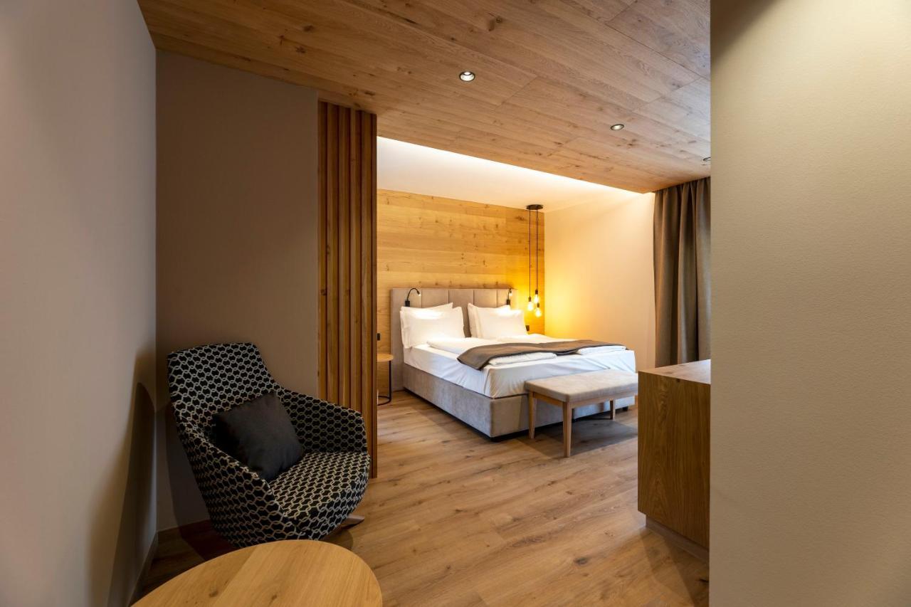 Hotel Lido - Slow & Natural Living Molveno Exterior photo