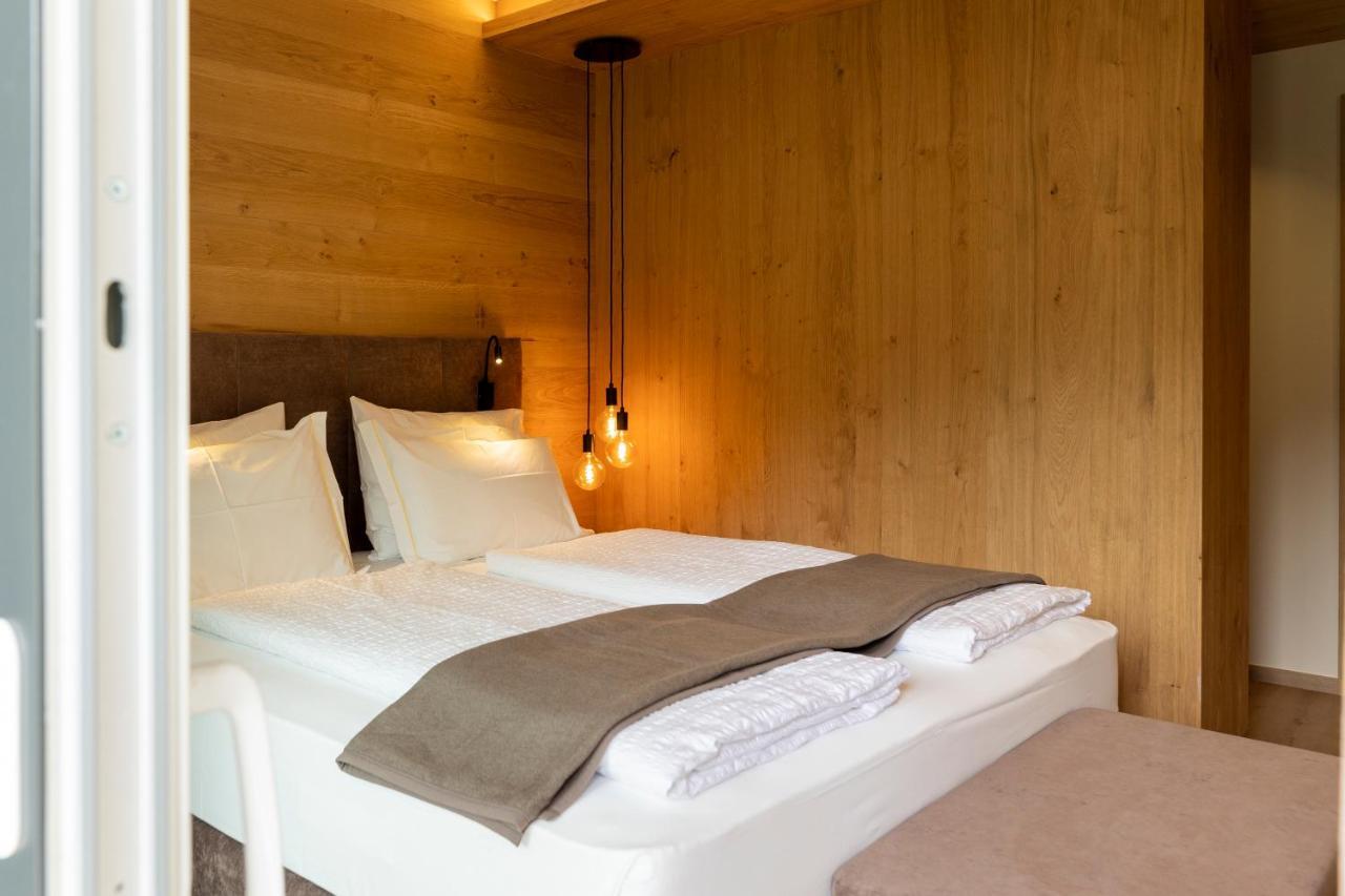 Hotel Lido - Slow & Natural Living Molveno Exterior photo