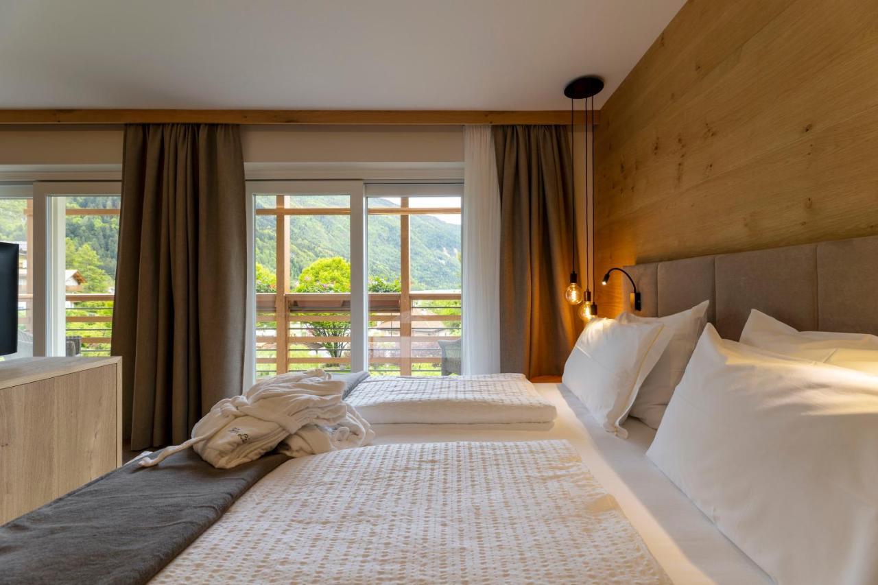 Hotel Lido - Slow & Natural Living Molveno Exterior photo