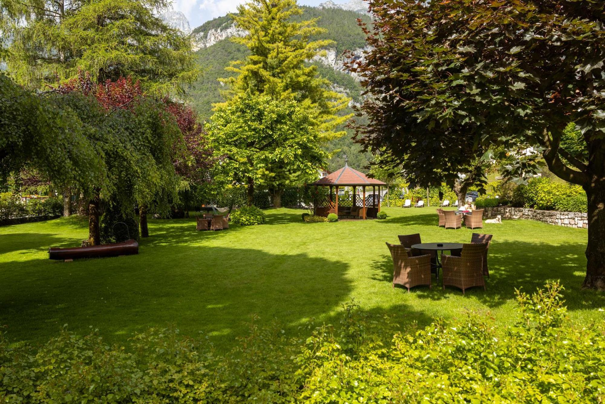Hotel Lido - Slow & Natural Living Molveno Exterior photo