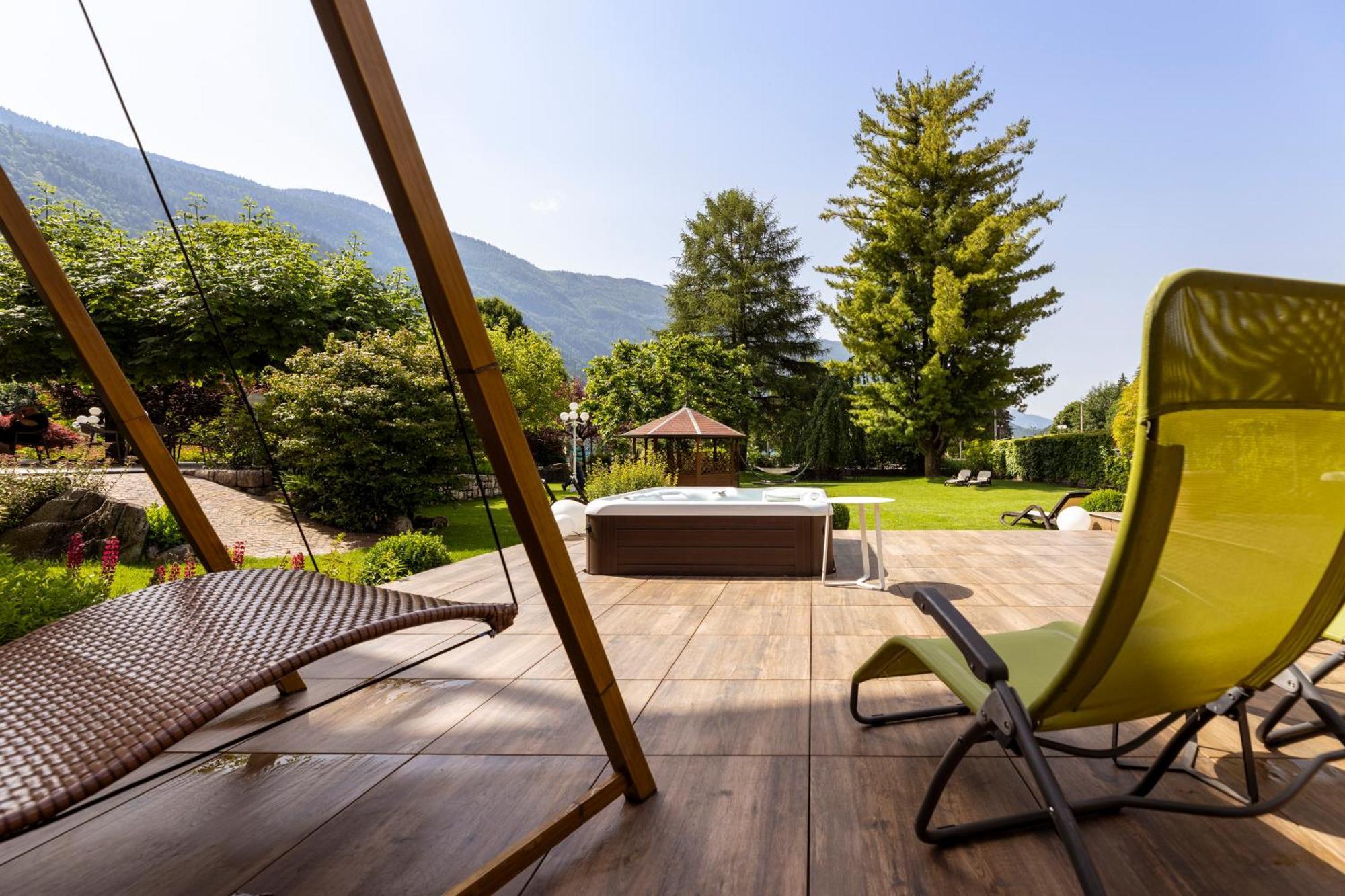 Hotel Lido - Slow & Natural Living Molveno Exterior photo