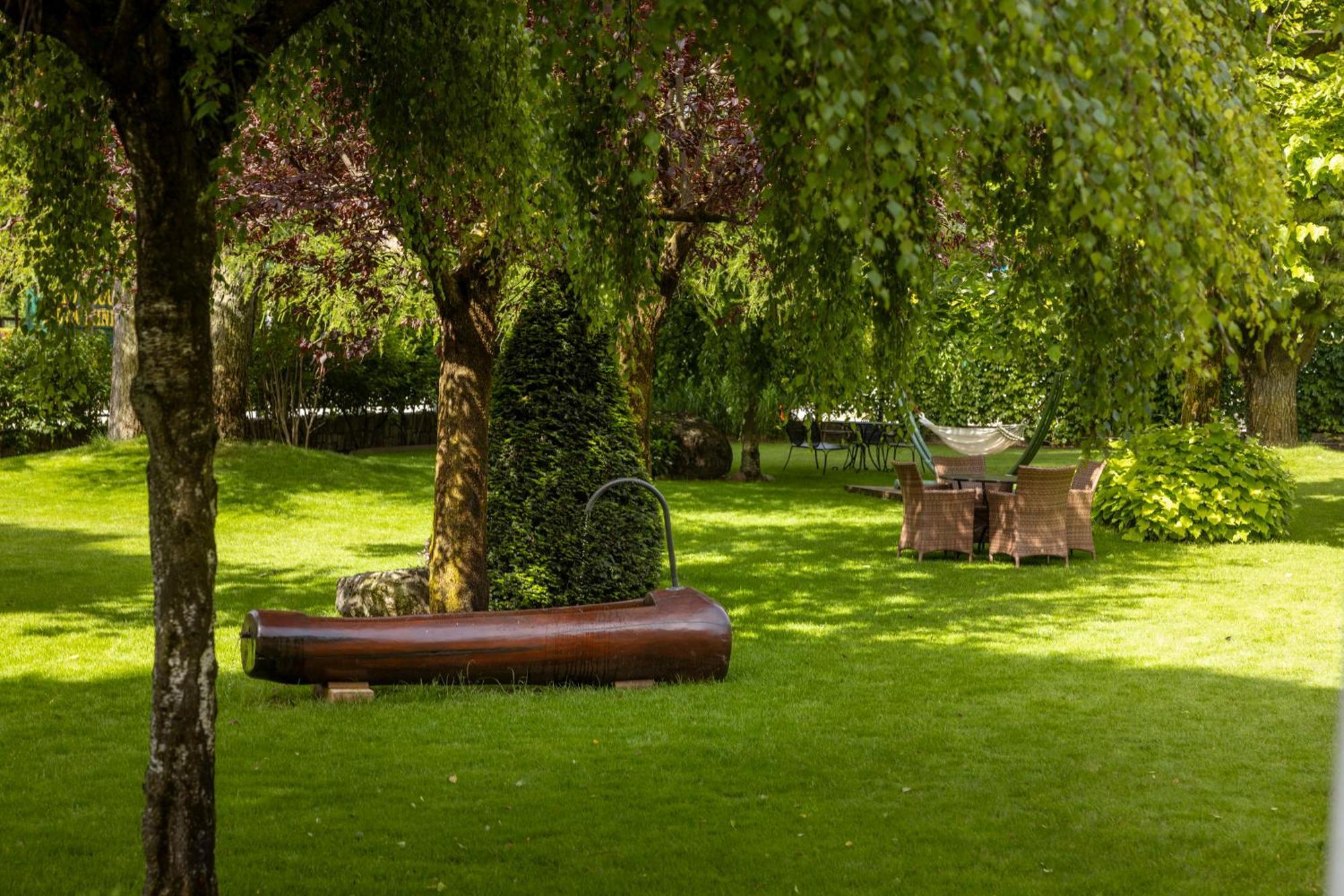 Hotel Lido - Slow & Natural Living Molveno Exterior photo