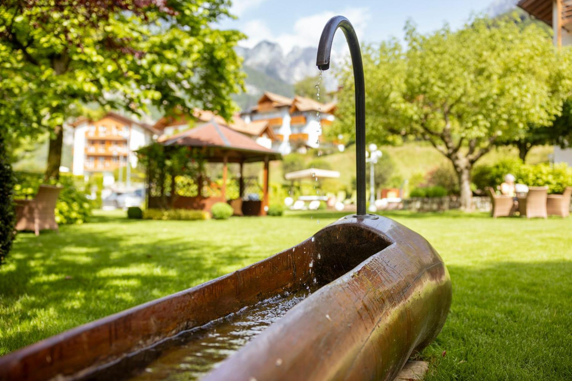 Hotel Lido - Slow & Natural Living Molveno Exterior photo