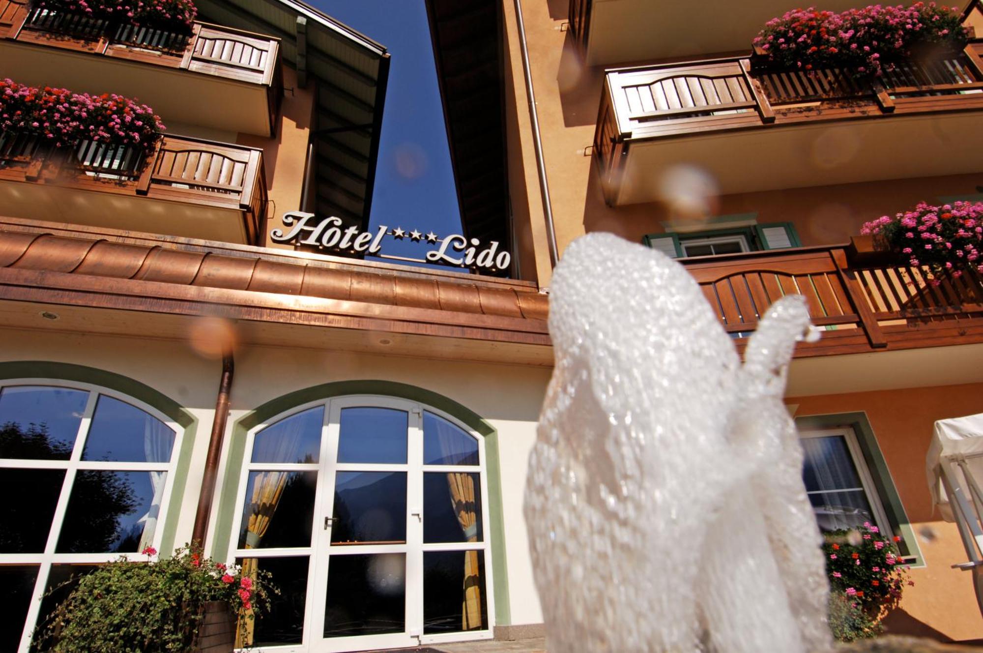 Hotel Lido - Slow & Natural Living Molveno Exterior photo